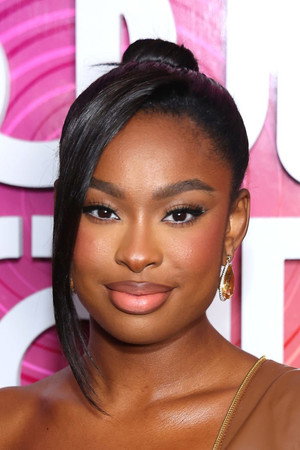 Coco Jones portrait