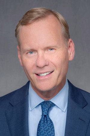 John Dickerson portrait