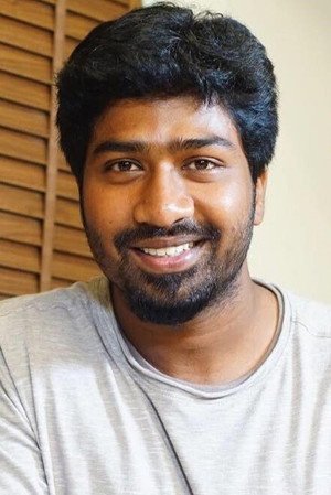Lallu Prasath portrait