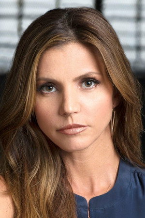 Charisma Carpenter portrait