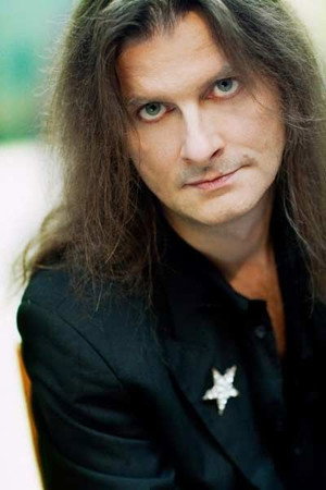 Michael Weikath portrait