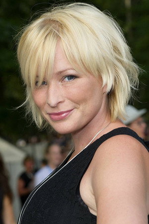 Nina Inhammar portrait