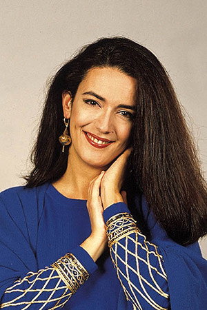 Marina Psalti portrait