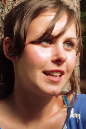 Dana portrait
