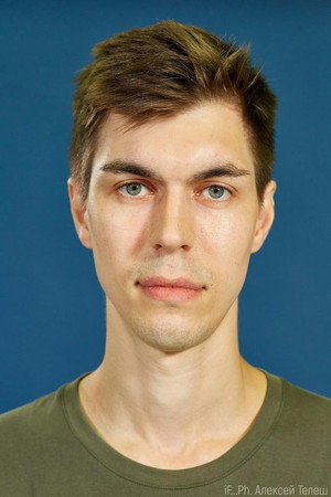 Aleksey Kopylov portrait