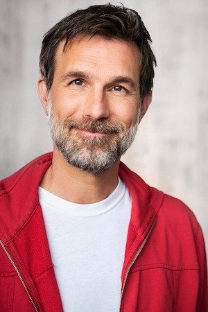 Jeff Witzke portrait