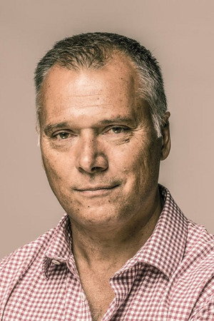 Stan Grant portrait