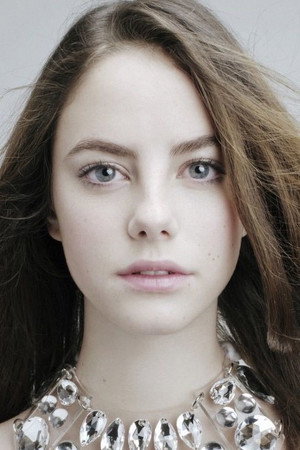 Kaya Scodelario portrait