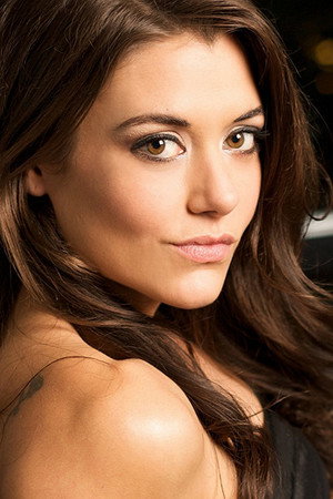 Crystal Mudry portrait