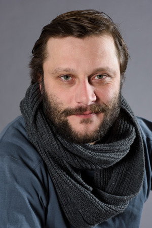 Marek Geišberg portrait