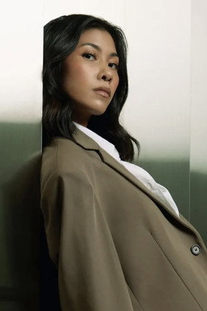 Madge Reyes portrait