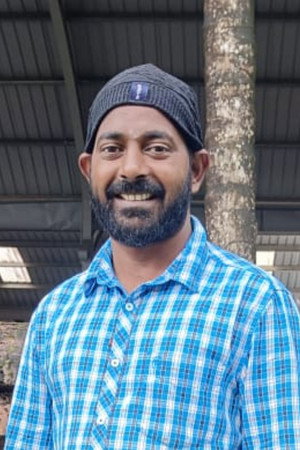 Ganesh Mogaveera portrait