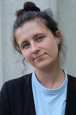 Sofia Falzberger portrait