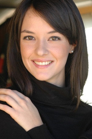 Marta Gastini portrait
