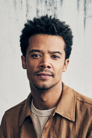 Jacob Anderson portrait
