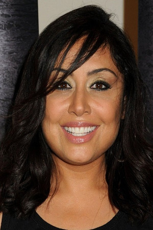 Namrata Singh Gujral portrait