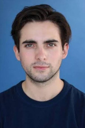 Andrés Revo portrait
