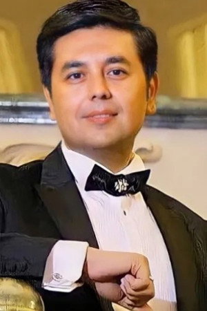 Rikhsitilla Abdullaev portrait