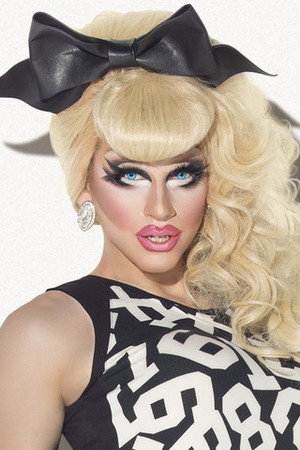 Trixie Mattel portrait