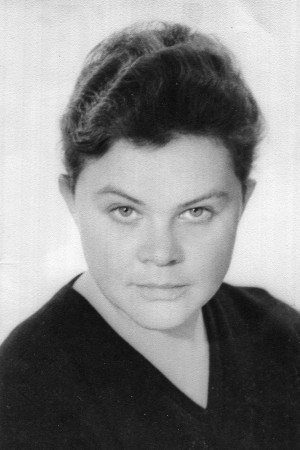 Renita Grigoryeva portrait