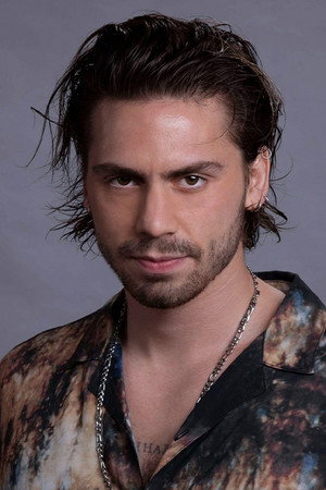 Taro Emir Tekin portrait