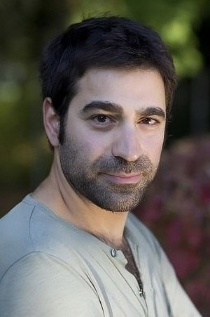 Khaled Khouri portrait