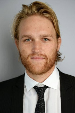 Wyatt Russell portrait