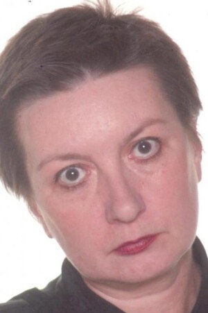 Irina Znamenshchikova portrait