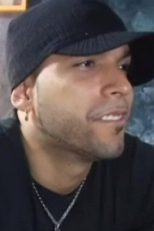 Mike portrait