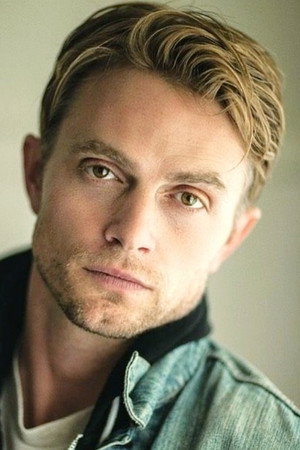 Wilson Bethel portrait