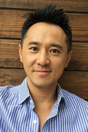 Barney Cheng portrait