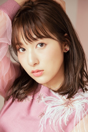 Anju Inami portrait