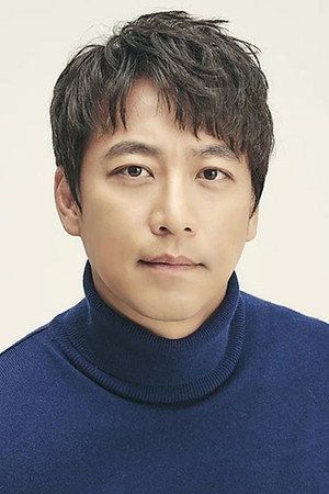Oh Man-seok portrait