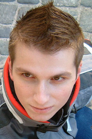 Pascal portrait
