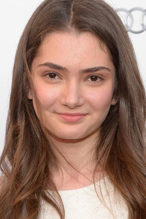 Emily Robinson portrait