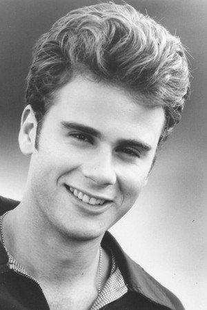 Jamie Walters portrait