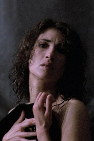 Antigoni Amanitou portrait
