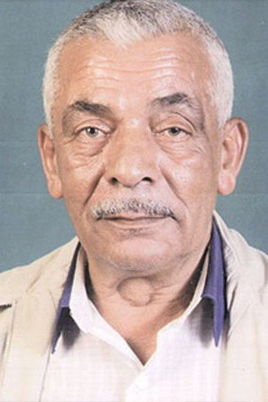 Hussein Arar portrait