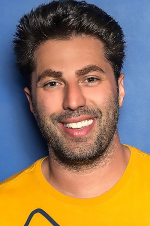 Adam Ray portrait