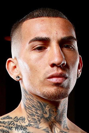 Jason Sanchez portrait