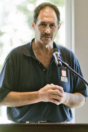 Dan Fike portrait