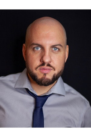 Ajay Banks portrait