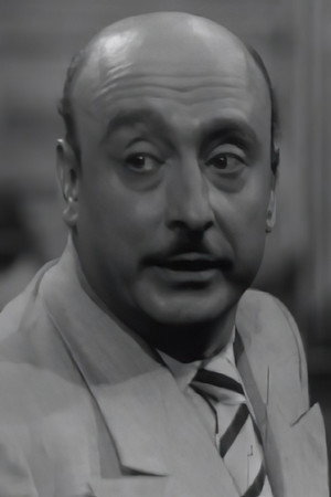 Albert Médina portrait