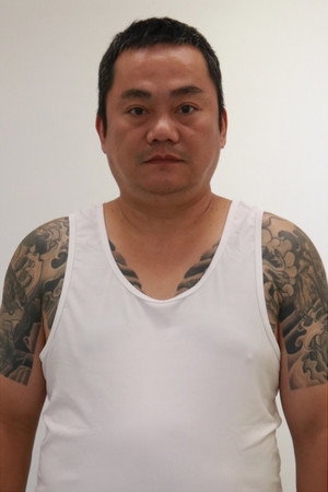 Hsiao Hung-wen portrait