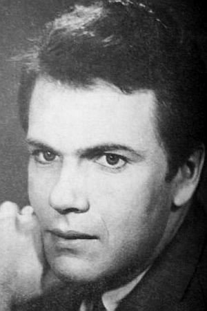 Serhii Dvoretskyi portrait