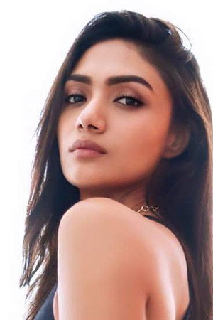 Shruti Das portrait