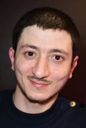 Jules Sitruk portrait