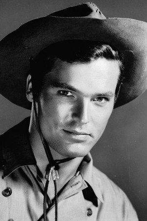 Ty Hardin portrait