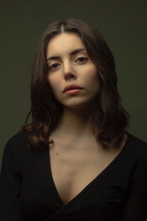 Aya Wolf portrait