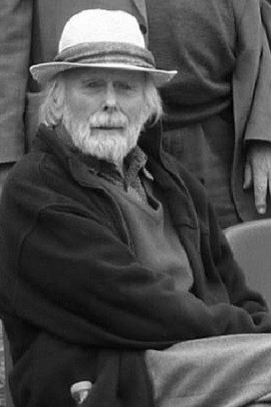 Christopher Barry portrait